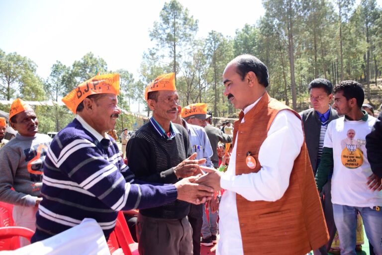 उत्तराखंड: अल्मोड़ा सीट पर फिर टम्टा बनाम टम्टा, इस बार कौन मारेगा बाजी?