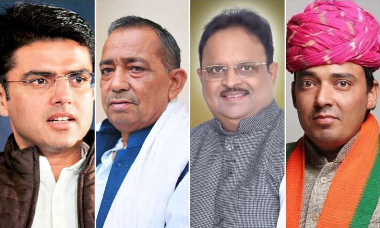 कांग्रेस-भाजपा के लिए अबूझ पहेली बना अजमेर की जनता का मिजाज