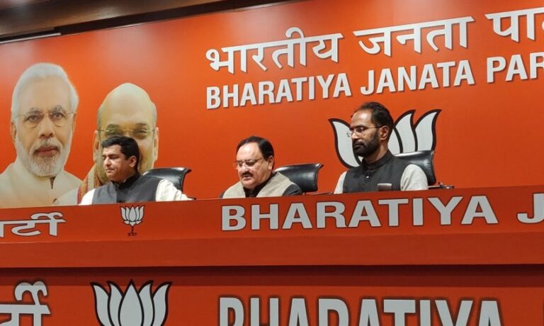 भाजपा की पांचवी सूची जारी, उमा भारती का टिकट कटा