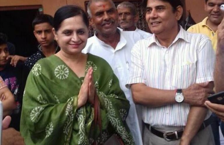 भाजपा की चौथी सूची जारी, कैराना से मृगांका सिंह का टिकट कटा