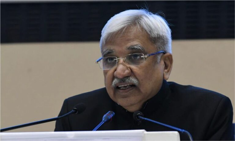 सात चरणों में होंगे लोकसभा चुनाव, 23 मई को आएंगे नतीजे