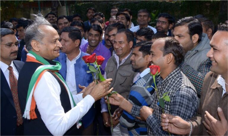 राजस्थान सरकार मुफ्त में देगी पीने का पानी, 1 अप्रेल से नहीं भरना पड़ेगा बिल