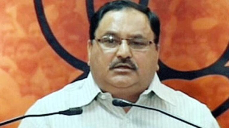 बीजेपी ने घोषित की 39 उम्मीदवारों की सूची, जयप्रदा को रामपुर से मिला टिकट