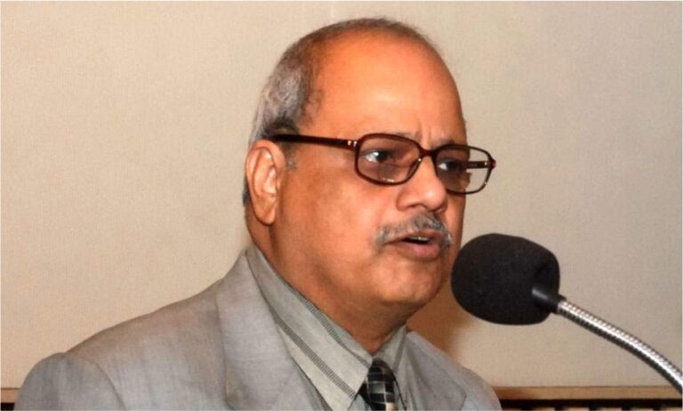 देश के पहले लोकपाल बने पीसी घोष, राष्ट्रपति भवन ने जारी की अधिसूचना