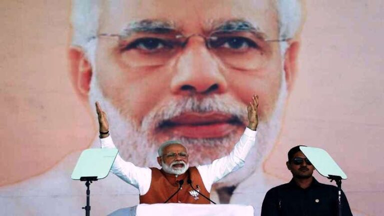 मेरठ में महागठबंधन की ‘सराब’ बनाकर फंसे पीएम नरेंद्र मोदी