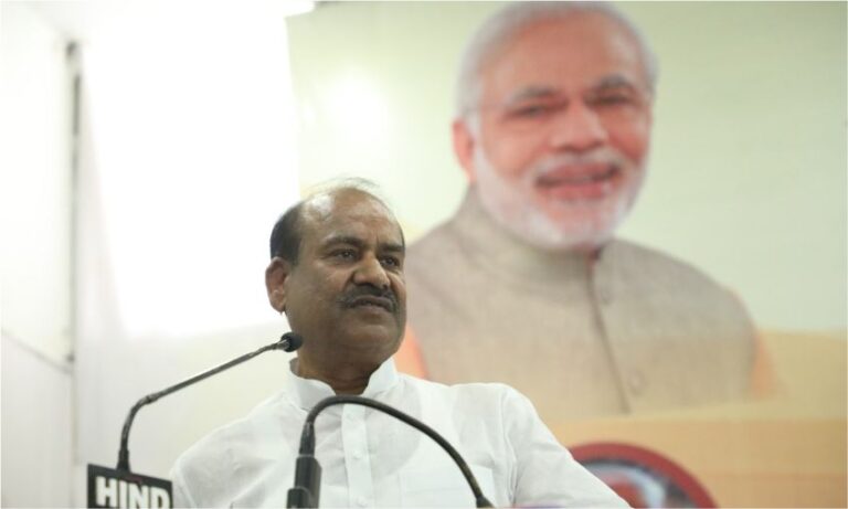 कोटा सांसद ओम बिरला के टिकट पर मंडरा रहे संकट के बादल