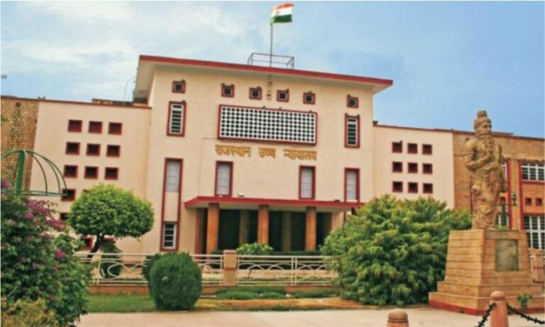 हाईकोर्ट का गुर्जर आरक्षण पर रोक से इंकार, मुख्य सचिव को नोटिस जारी