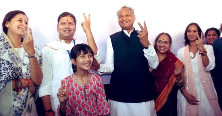 राजस्थान: 11 बजे तक 29.67 प्रतिशत मतदान, 13 सीटों पर तय होगी हार-जीत