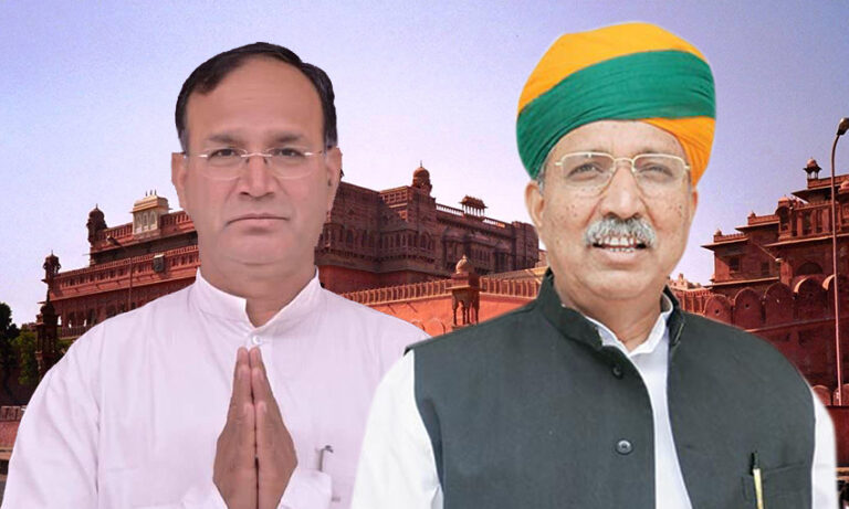 राजस्थान की इस सीट पर कोई जीते-हारे, सांसद तो ‘भाई’ ही बनेगा