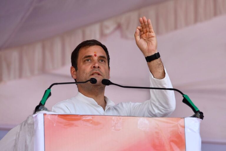 ‘गोड नहीं, गोडसे प्रेमी हैं बीजेपी और आरएसएस’