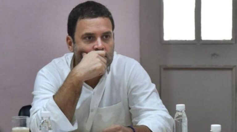 राजस्थान: कमजोर उम्मीदवारों से राहुल गांधी नाराज, कई सीटों पर बदलेंगे चेहरे