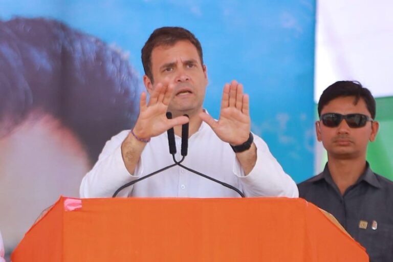 ‘मोदी’ ने राहुल गांधी के खिलाफ दर्ज कराया मानहानि का मुकदमा