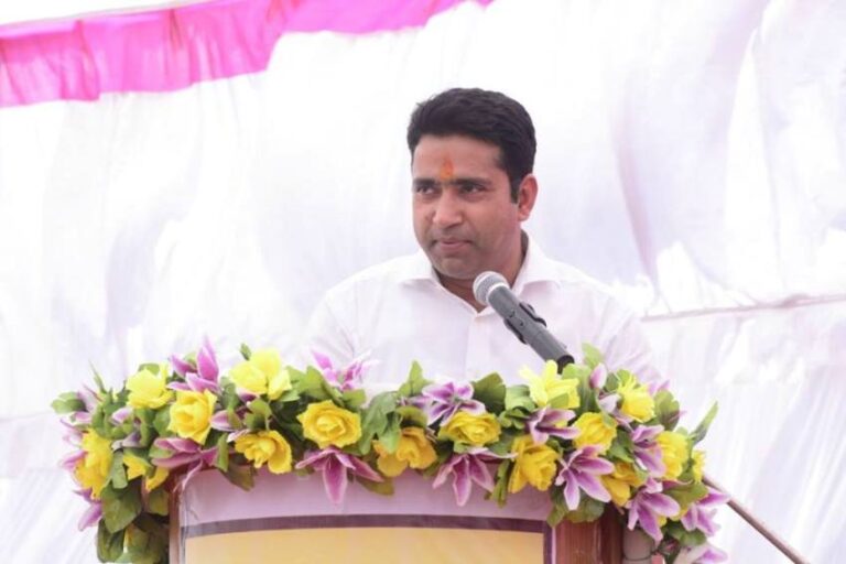 लोकसभा चुनाव के रण में राजस्थान की इस सीट पर मोदी के भरोसे राहुल