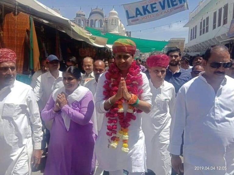 ग्राउंड रिपोर्ट: अजमेर में मोदी भरोसे बीजेपी, कांग्रेस को उपचुनाव जैसी आस