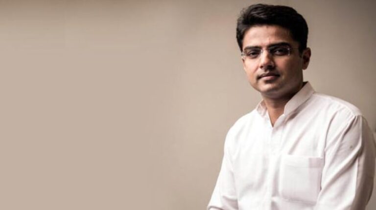 वर्तमान राजनीति पर क्या बोले सचिन पायलट-Exclusive