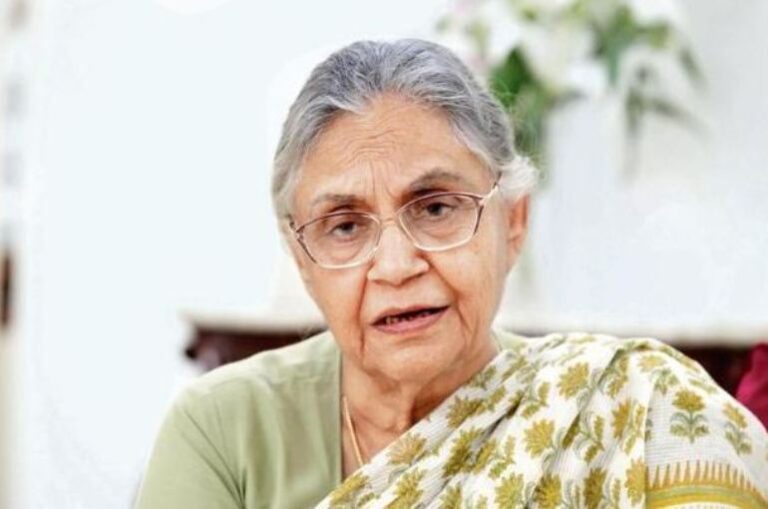 कांग्रेस-आप का नहीं हुआ गठबंधन, कांग्रेस ने दिल्ली में घोषित किए सात उम्मीदवार