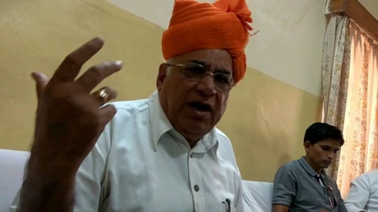 घर वापसी की तैयारी में कर्नल सोनाराम, आलाकमान से हरी झंडी का इंतजार