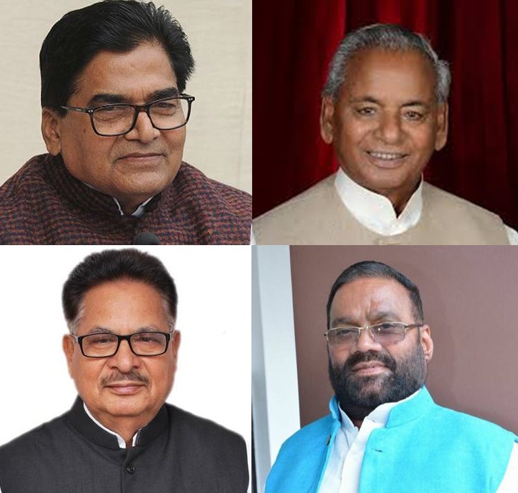 उत्तरप्रदेश: मैदान में नहीं, फिर भी इन नेताओं की प्रतिष्ठा दांव पर लगी