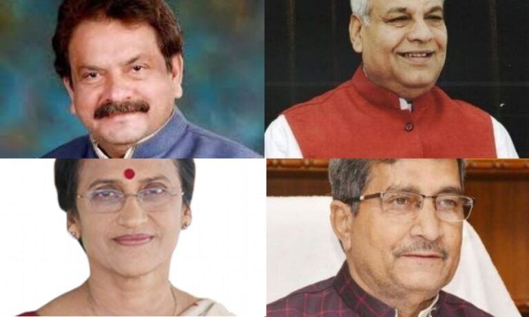 यूपी सरकार के कई मंत्री-विधायकों का सियासी कद तय करेगा लोकसभा चुनाव