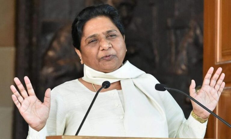 लोकसभा चुनाव: बसपा सुप्रीमो मायावती के कुछ बदले-बदले से हैं तेवर