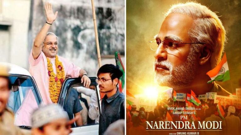 आचार संहिता पर चुनाव आयोग सख्त, मोदी बायोपिक के बाद अब ‘वेब सीरीज’ बैन