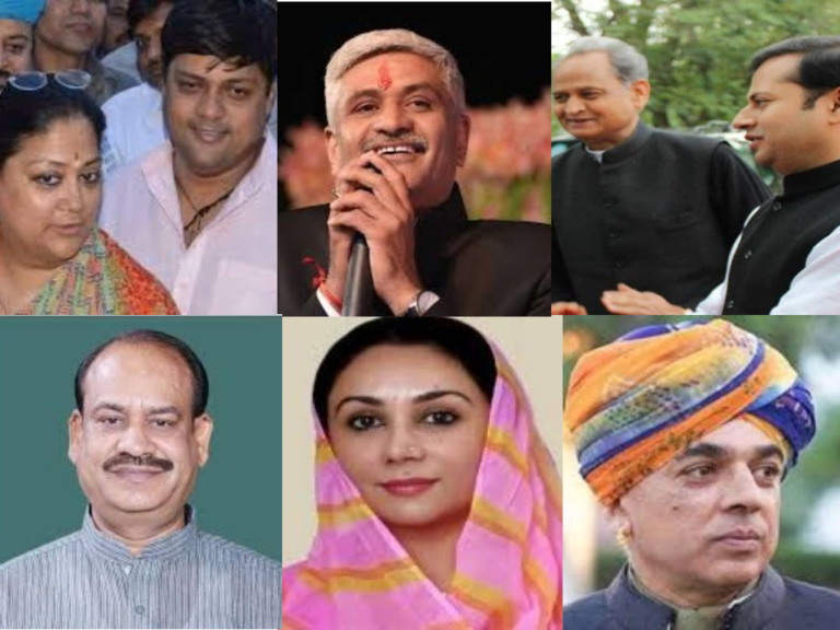 राजस्थान: 13 सीटों पर कल शाम थम जाएगा चुनाव प्रचार, मतदान 29 को