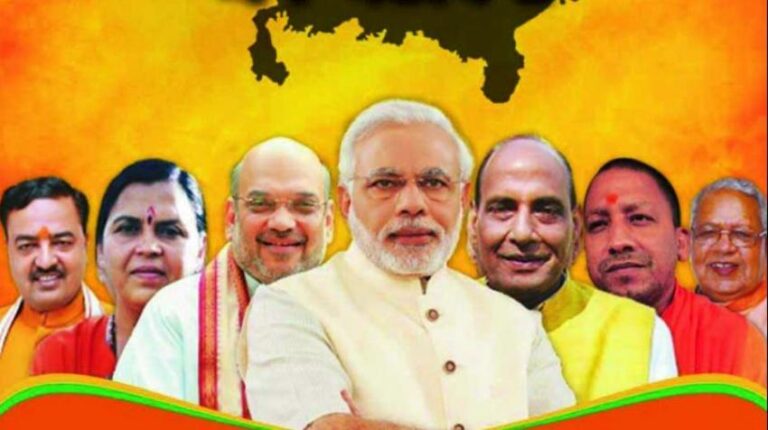 यूपी में बीजेपी ने आठ सीटों पर खोले पत्ते, अभिनेता रवि किशन गोरखपुर प्रत्याशी