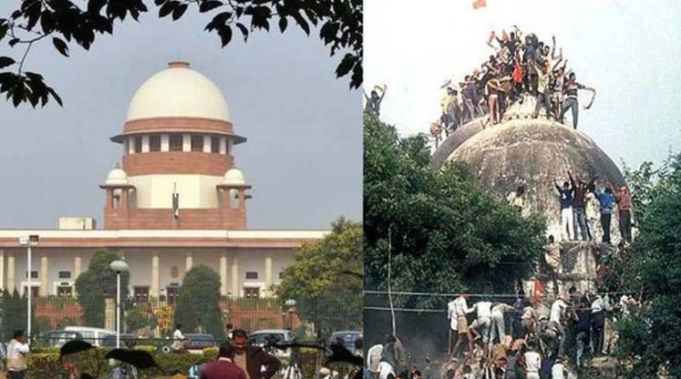 10वां दिन: क्या मंदिर तोड़ मस्जिद बनाने वाले हलफनामे का क्रॉस एग्जामिनेशन हुआ-SC