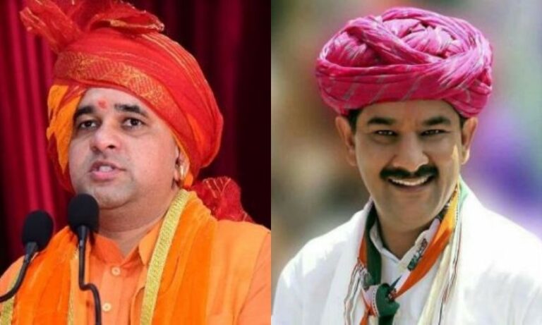 राजस्थान: अलवर में एक संन्यासी और राजा में रोचक जंग