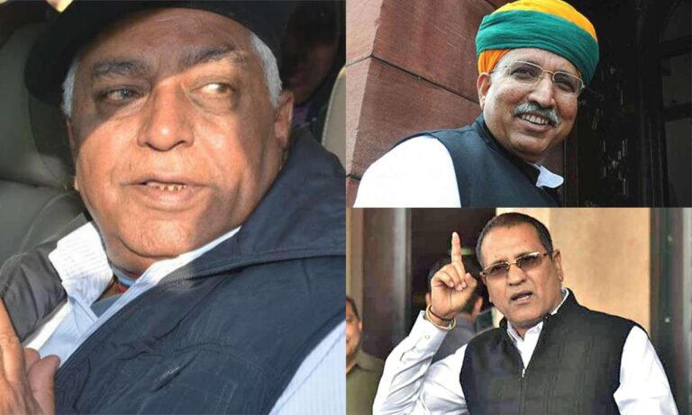 राजस्थान: बीकानेर में हार-जीत से तय होगा तीन दिग्गजों का राजनीतिक भविष्य