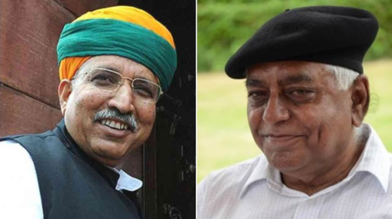 बिना चुनाव लड़े देवी सिंह भाटी बीजेपी को कितना नुकसान पहुंचा रहे हैं?