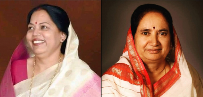 दौसा के सियासी दंगल में सविता और जसकौर के बीच रोचक जंग