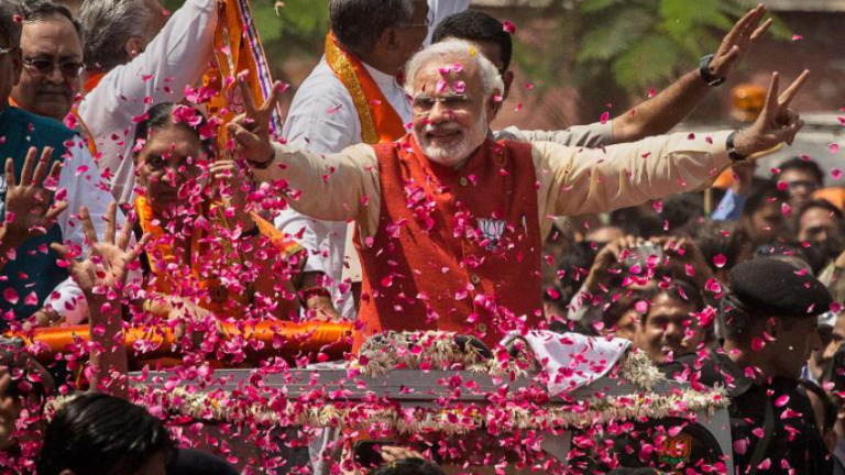 तो क्या ये हिन्दुत्व की जीत है…