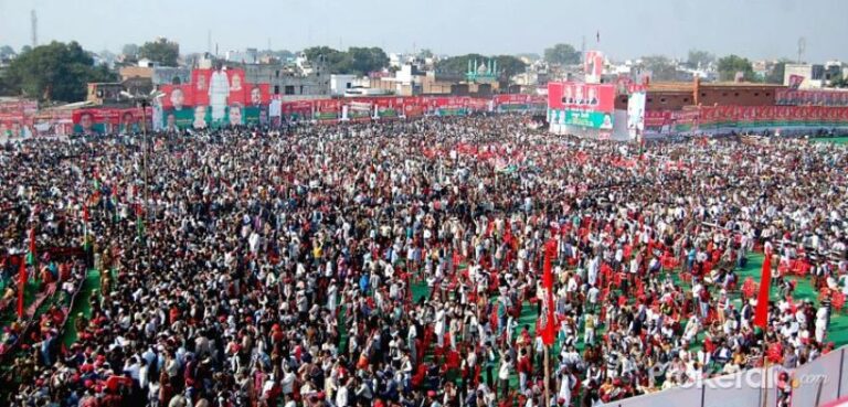 लोकसभा चुनाव: सात राज्यों की 59 सीटों पर थमा प्रचार का शोर, 12 मई को होगी वोटिंग