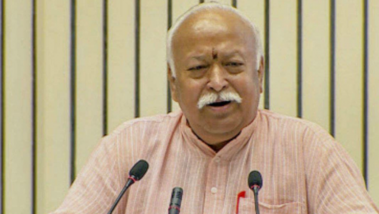 आरएसएस प्रमुख मोहन भागवत हुए डिजिटल, ट्वीटर पर हुई एंट्री