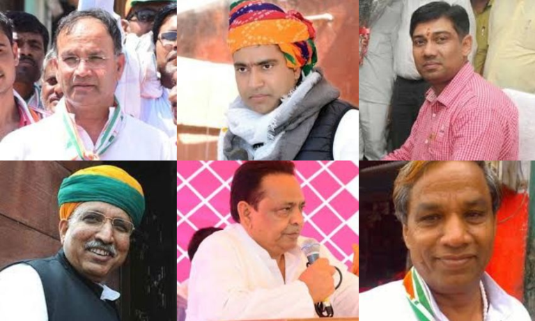 बीकानेर संभाग: तीनों सीटों पर सीधा मुकाबला, राहुल-मोदी दिखा रहे दम