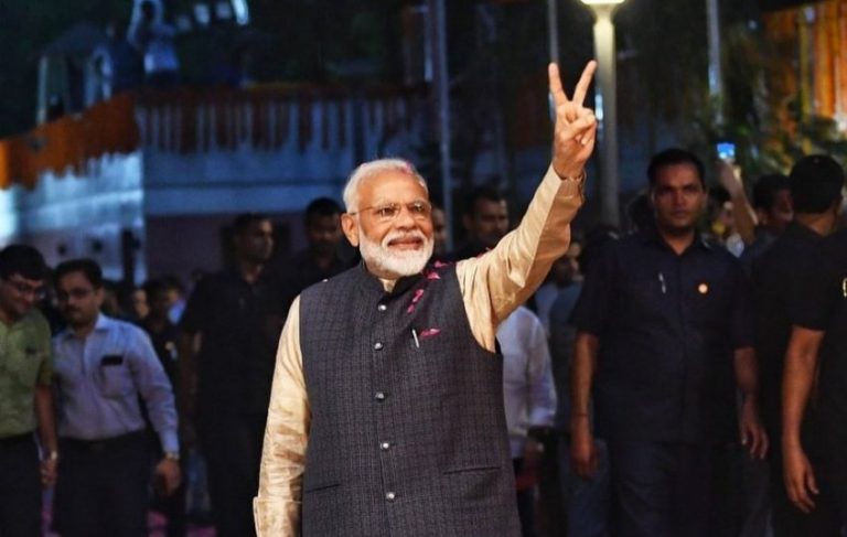 मोदी कैबिनेट में राजनाथ, गोयल सहित इन बड़े चेहरों को मिल सकता है मौका