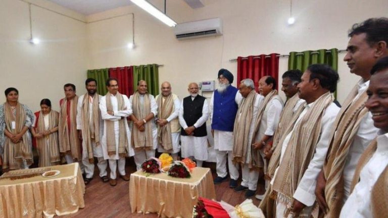 लोकसभा चुनाव: सहयोगी दल हांकेंगे बीजेपी का रथ लेकिन उनकी भी हालत खराब