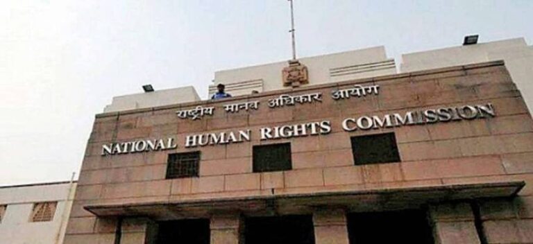 अलवर गैंगरेप मामला में मानवाधिकार आयोग ने लिया प्रसंज्ञान, सरकार से मांगी रिपोर्ट