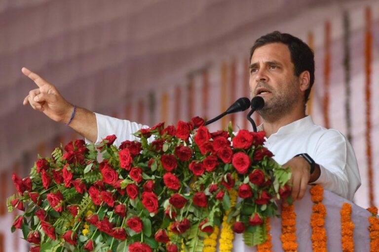 पीएम मोदी ने झूठे वादे कर दिया धोखा, नहीं दी दो करोड़ नौकरी: राहुल गांधी