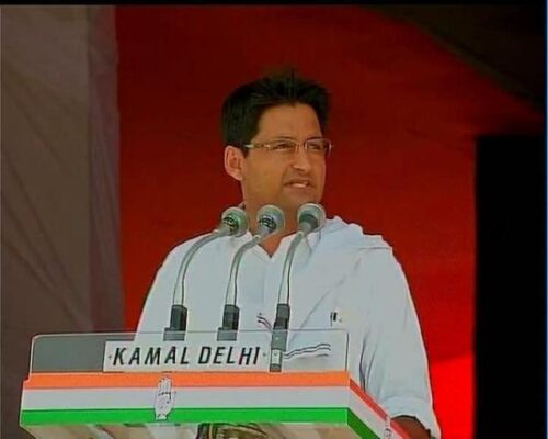 पूर्व लोकसभा सांसद दीपेंद्र हुड्डा किस सीट से लड़ेंगे चुनाव