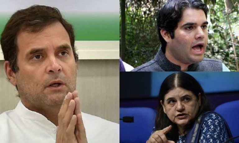 राहुल गांधी ही नहीं वरुण गांधी का सियासी भविष्य भी सवालों के घेरे में है