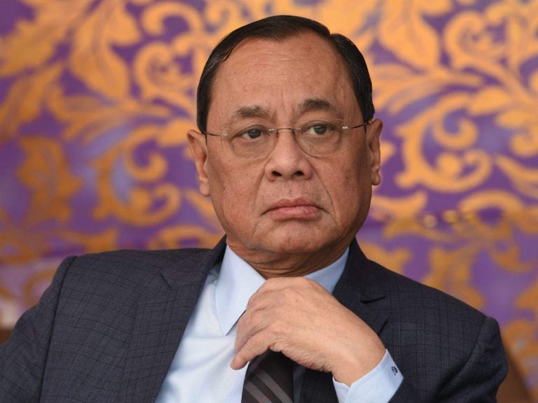 चीफ जस्टिस गोगोई ने की इलाहाबाद हाईकोर्ट के जज को हटाने की सिफारिश