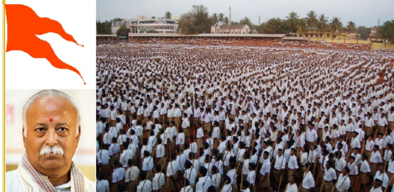 बंगाल में BJP के लिए उपजाऊ जमीन तैयार करने में जुट गया RSS