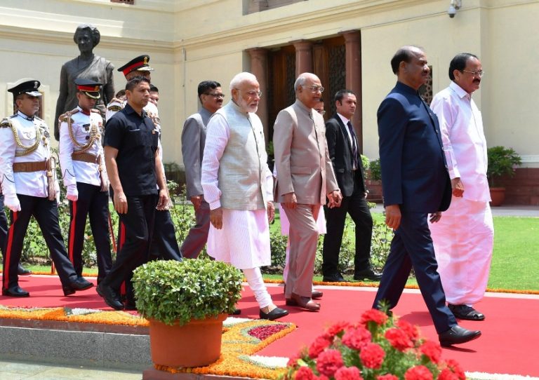 तीन तलाक, एयरस्ट्राइक और एक देश-एक चुनाव पर बोले राष्ट्रपति कोविंद