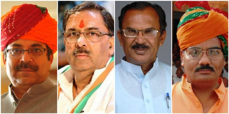 मदन लाल सैनी के निधन के बाद कौन संभालेगा राजस्थान में बीजेपी की कमान?
