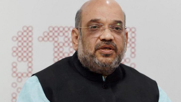 पूर्व प्रधानमंत्री अटल बिहारी वाजपेयी के घर में रहेंगे गृह मंत्री अमित शाह