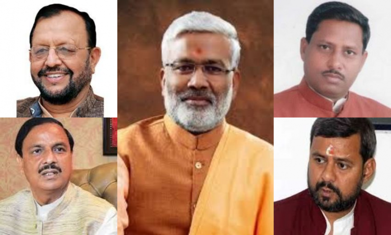 उत्तर प्रदेश में कौन संभालेगा बीजेपी की कमान?