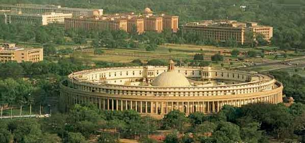 दिल्ली में नए सांसदों को अपनी पसन्द के आशियाने की तलाश