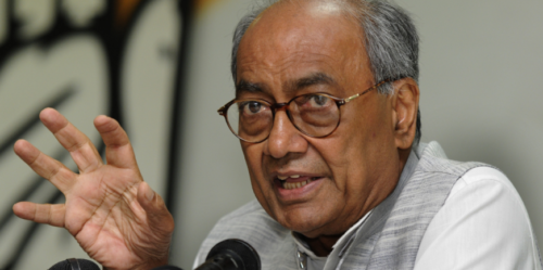 Digvijay Singh on Mohan bhagwat